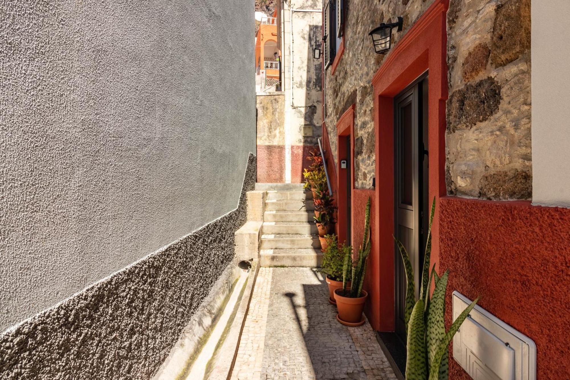 ポール・ド・マール Casa Do Portoヴィラ エクステリア 写真
